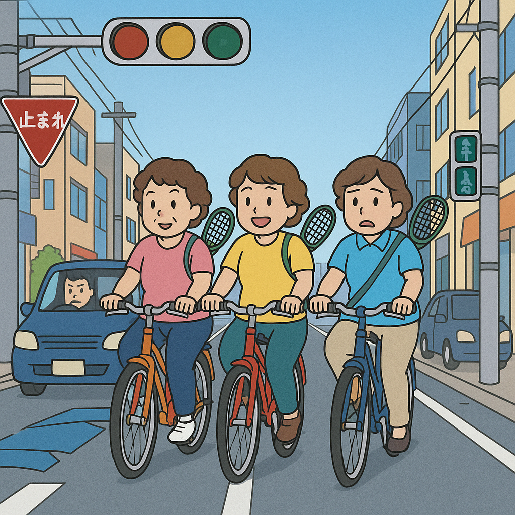 違反写真
