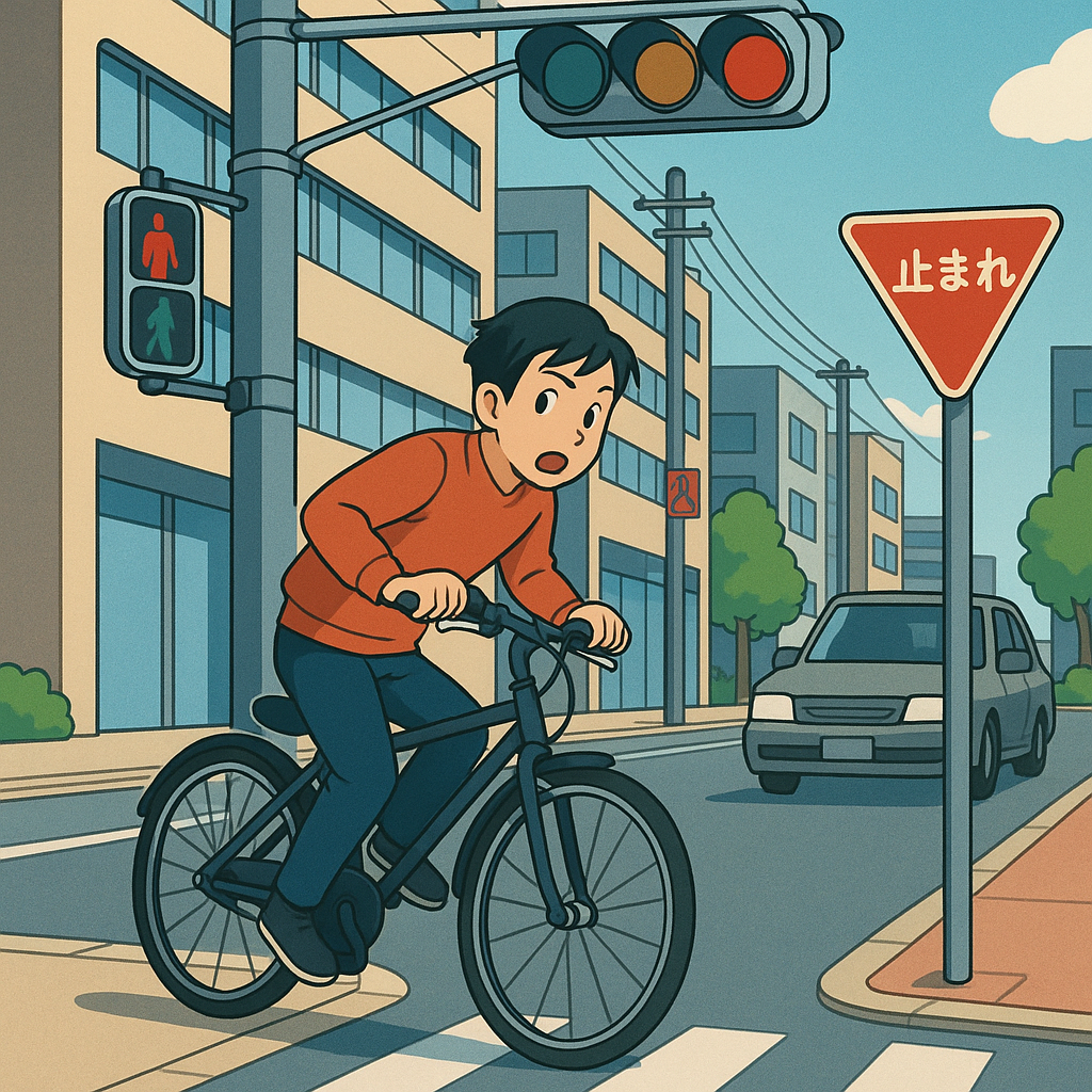 違反写真