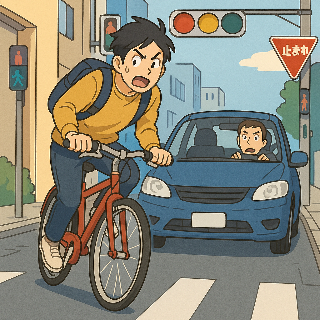 違反写真