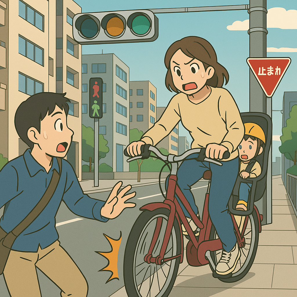 違反写真