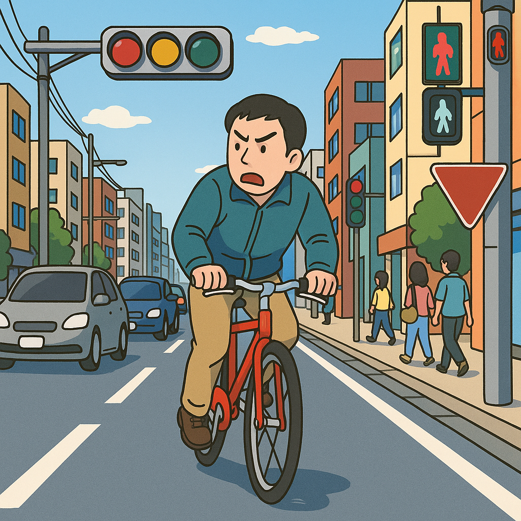 違反写真