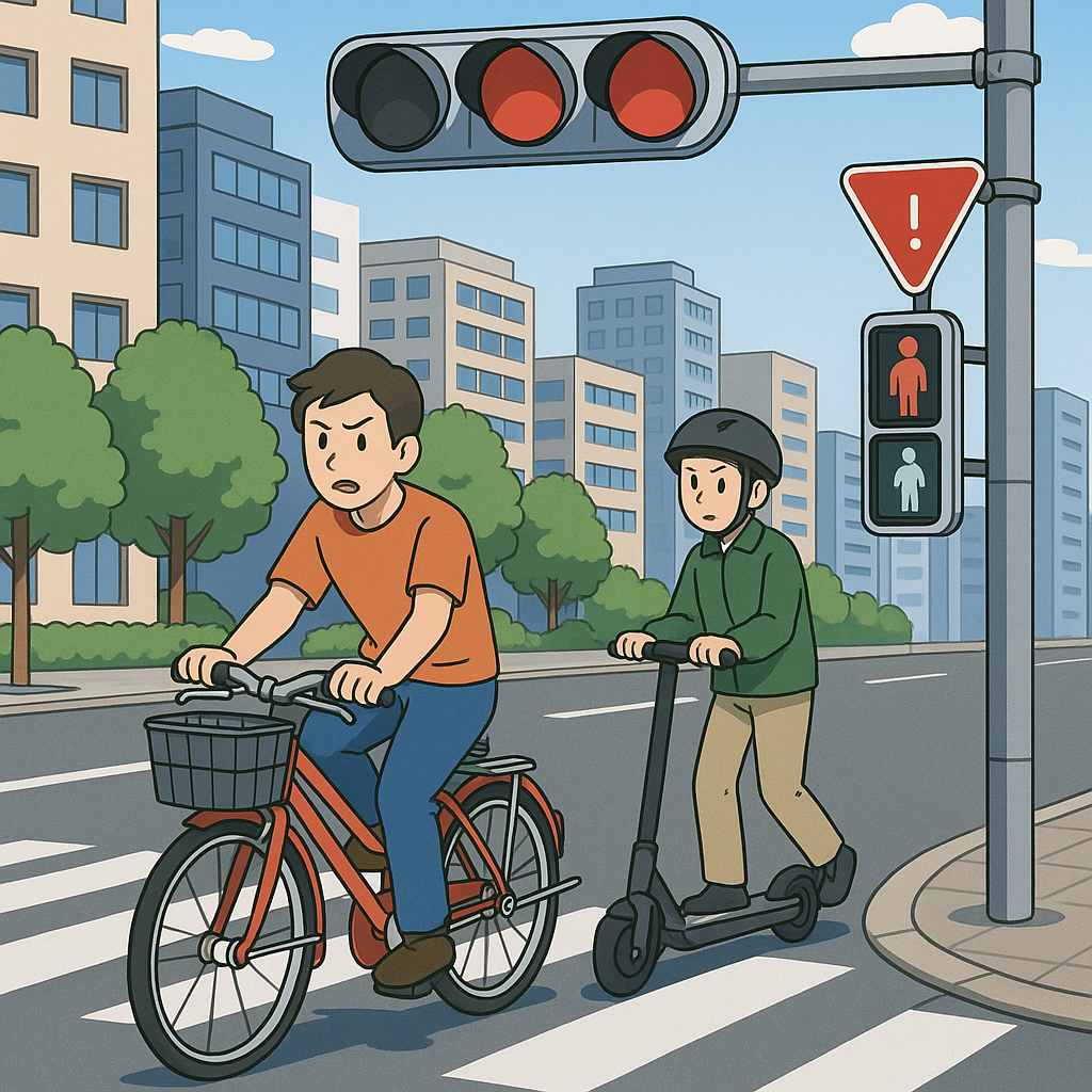 違反写真