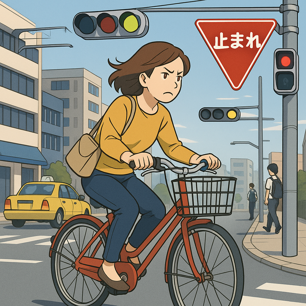 違反写真