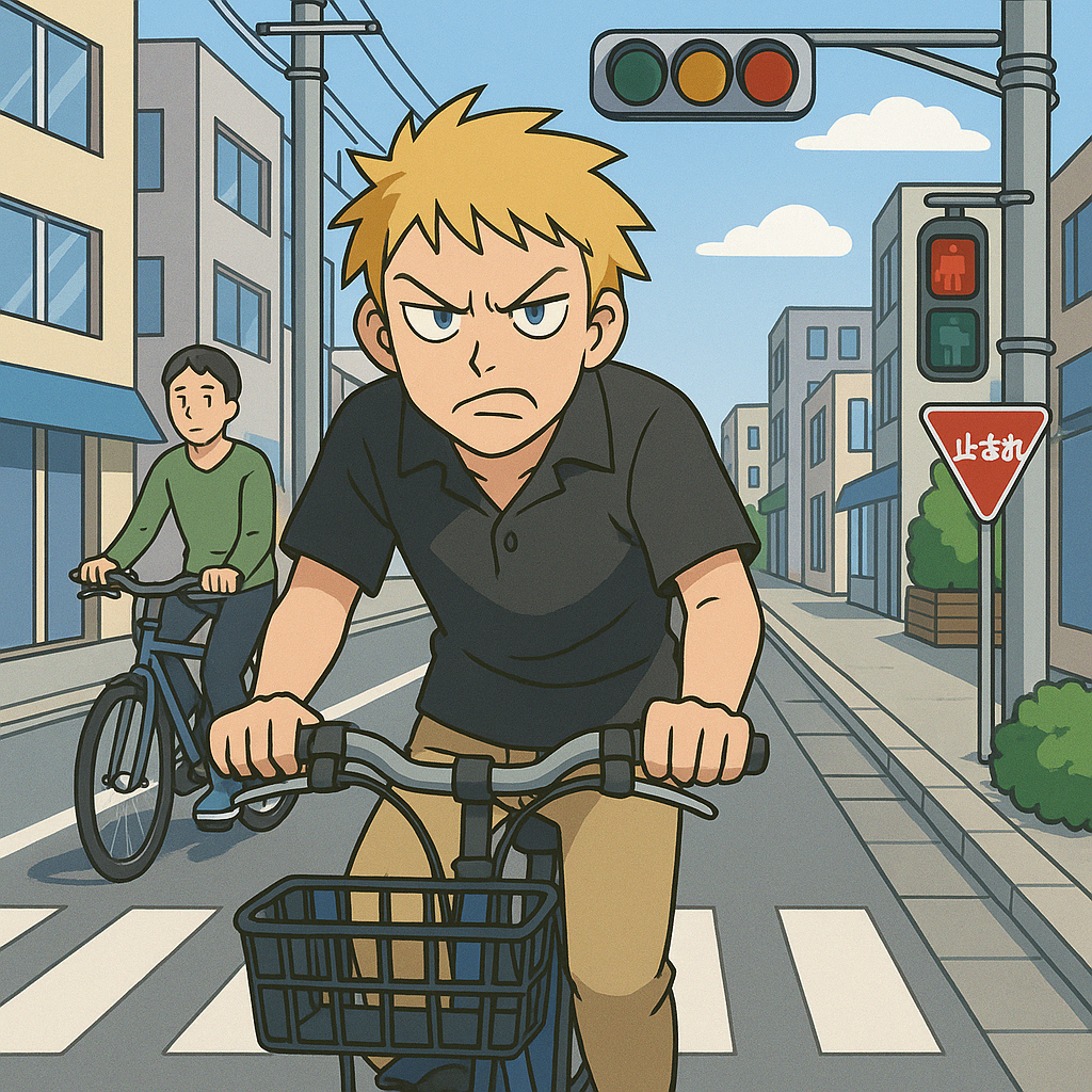 違反写真