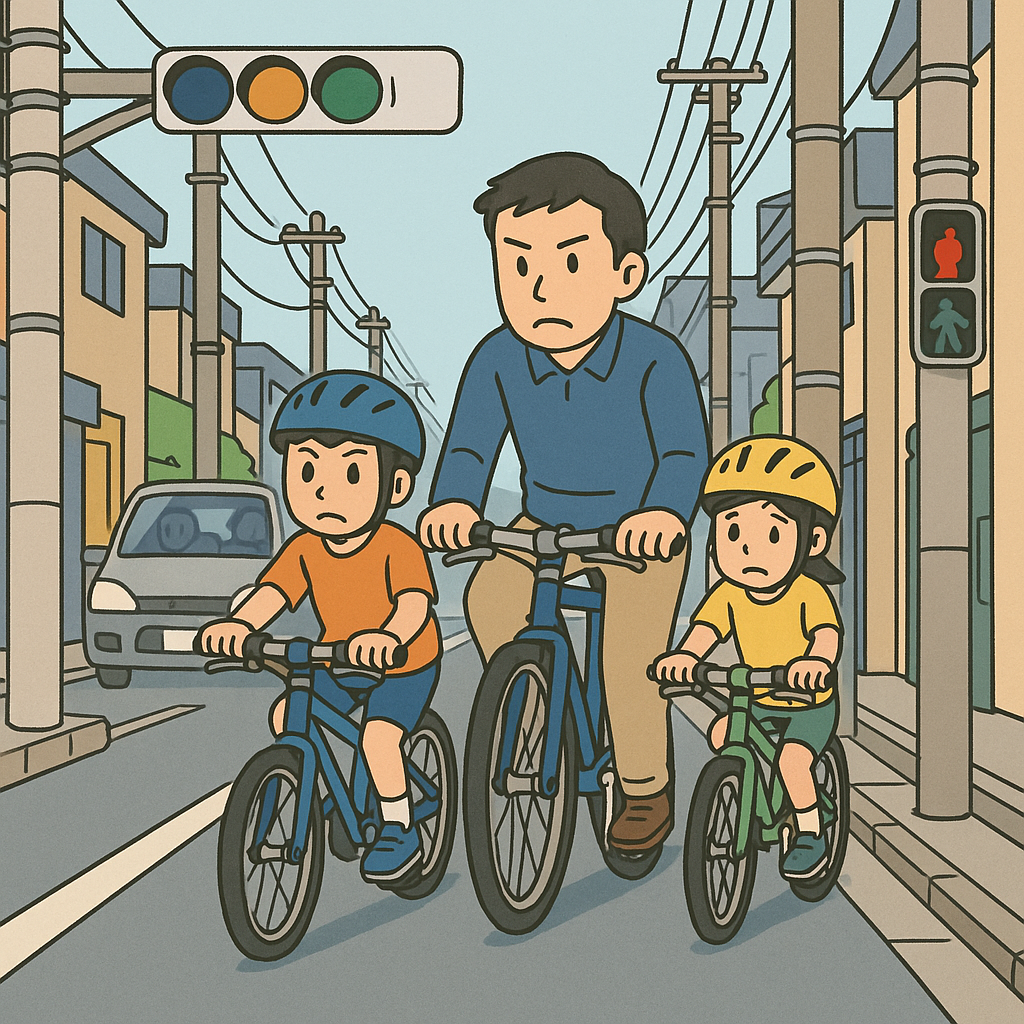 違反写真