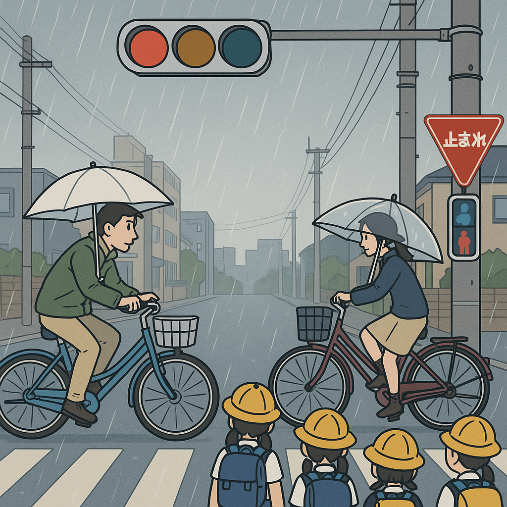 違反写真