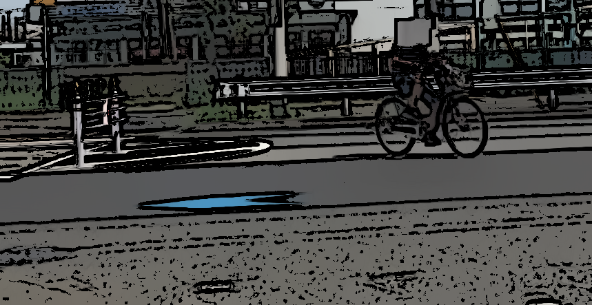 違反写真