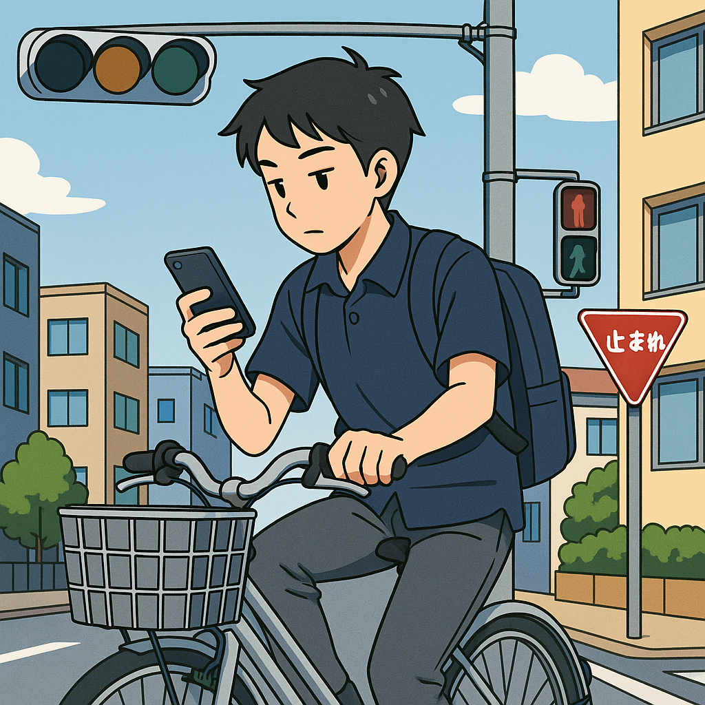 違反写真