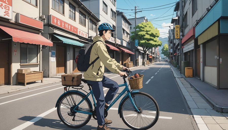 安全不確認ドア開放等 のイメージイラスト