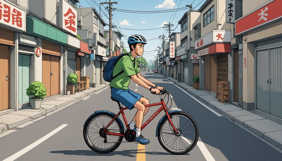 酒酔い運転 のイメージイラスト