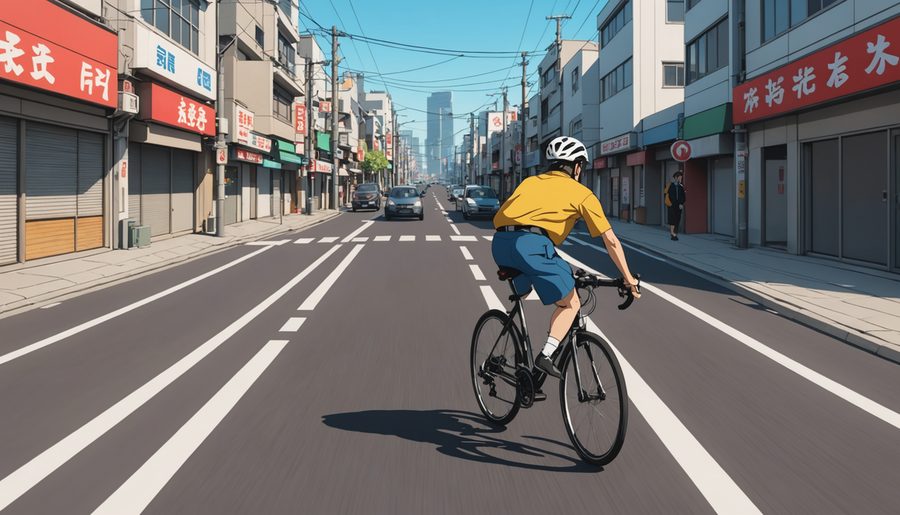 麻薬等運転 のイメージイラスト