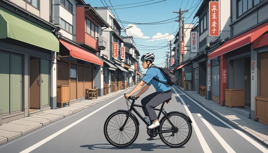 酒気帯び運転 のイメージイラスト