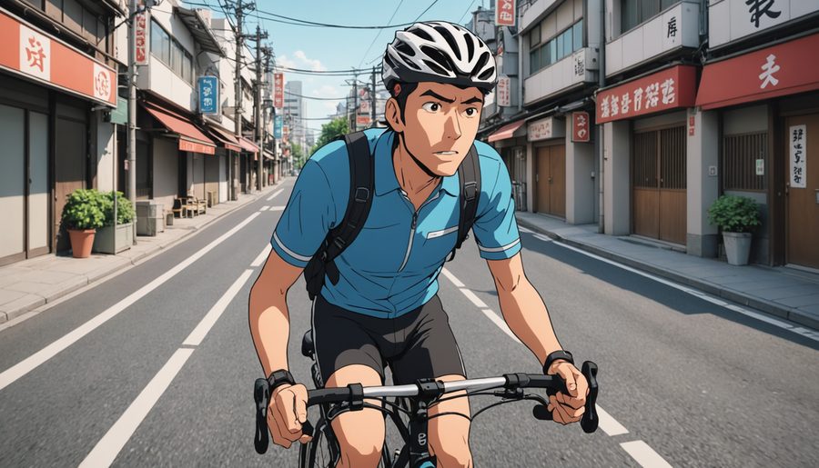 過労運転等 のイメージイラスト