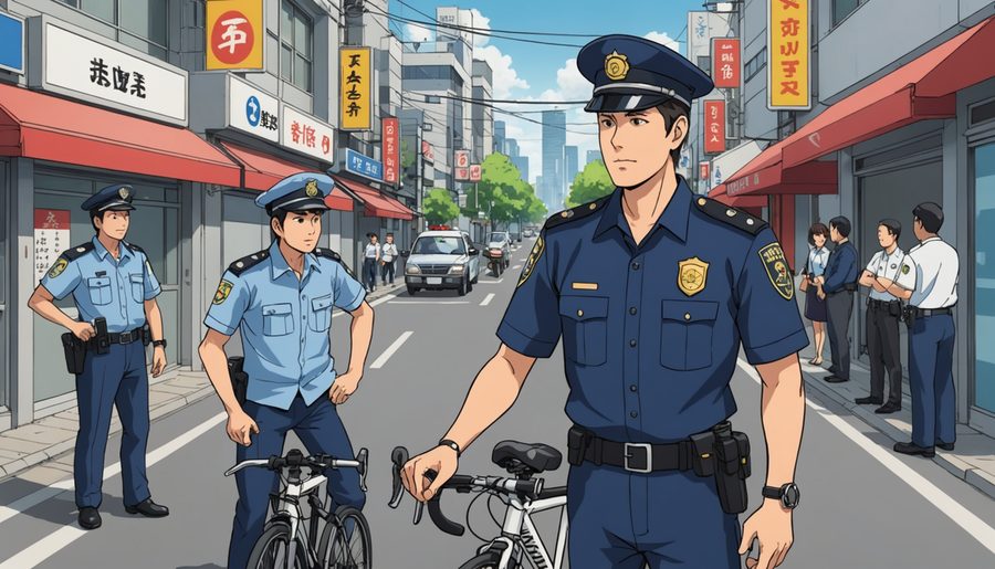 飲酒検知拒否等 のイメージイラスト
